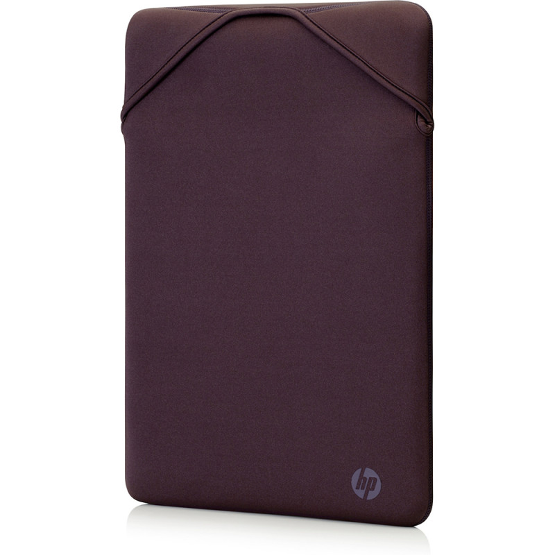 Image secondaire de HP Housse de protection réversible pour ordinateur portable 14,1 pouces (violet)