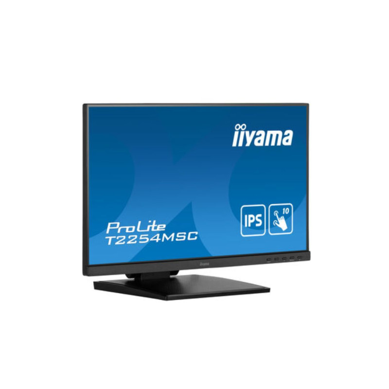 Image secondaire de iiyama ProLite T2254MSC-B1AG écran plat de PC 54,6 cm (21.5