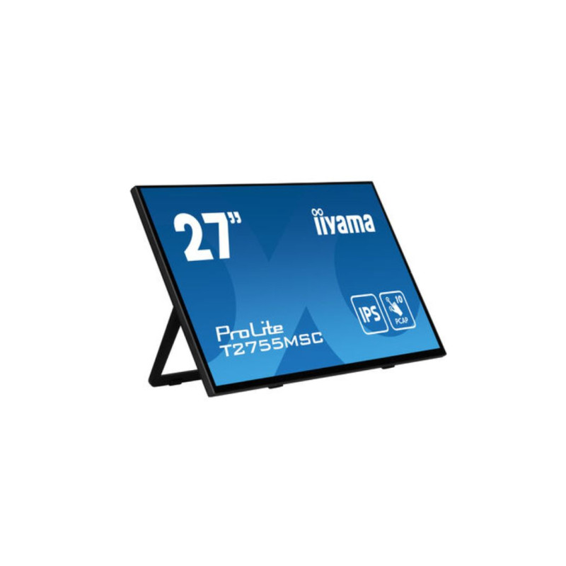 Image secondaire de iiyama ProLite T2755MSC-B1 écran plat de PC 68,6 cm (27