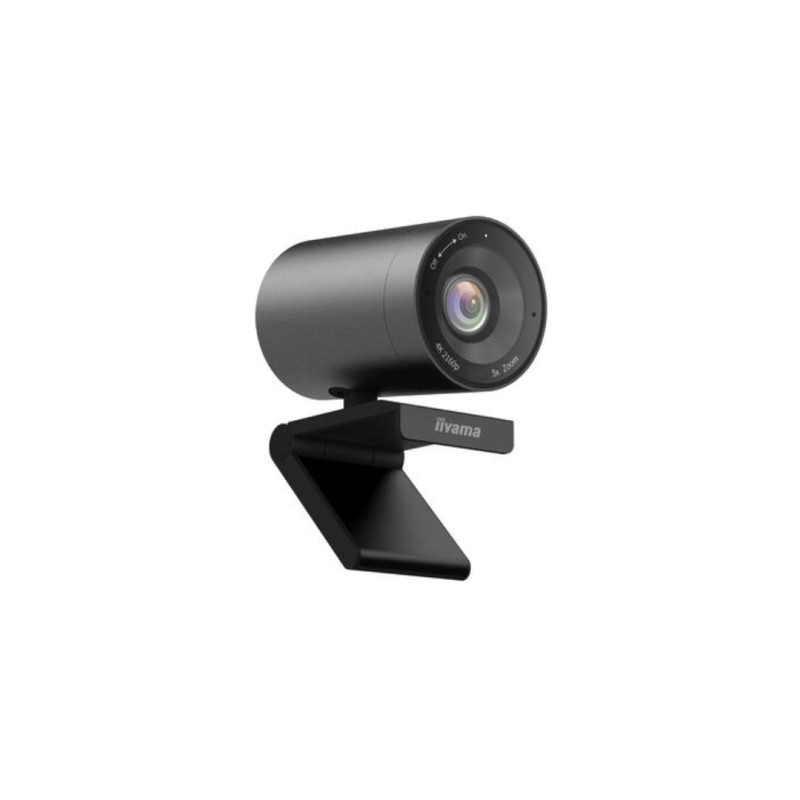 Image secondaire de Iiyama UC-CAM10PRO-1 webcam 8,46 MP 2160 x 1080 pixels USB Noir