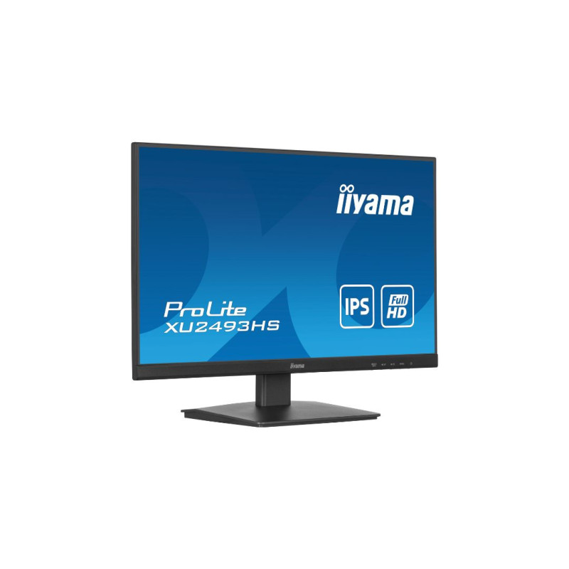 Image secondaire de Ecran IIYAMA 23,8'' Noir dalle IPS Ultra mince 16:9 1920x1080 0.5ms 100Hz 250 cd