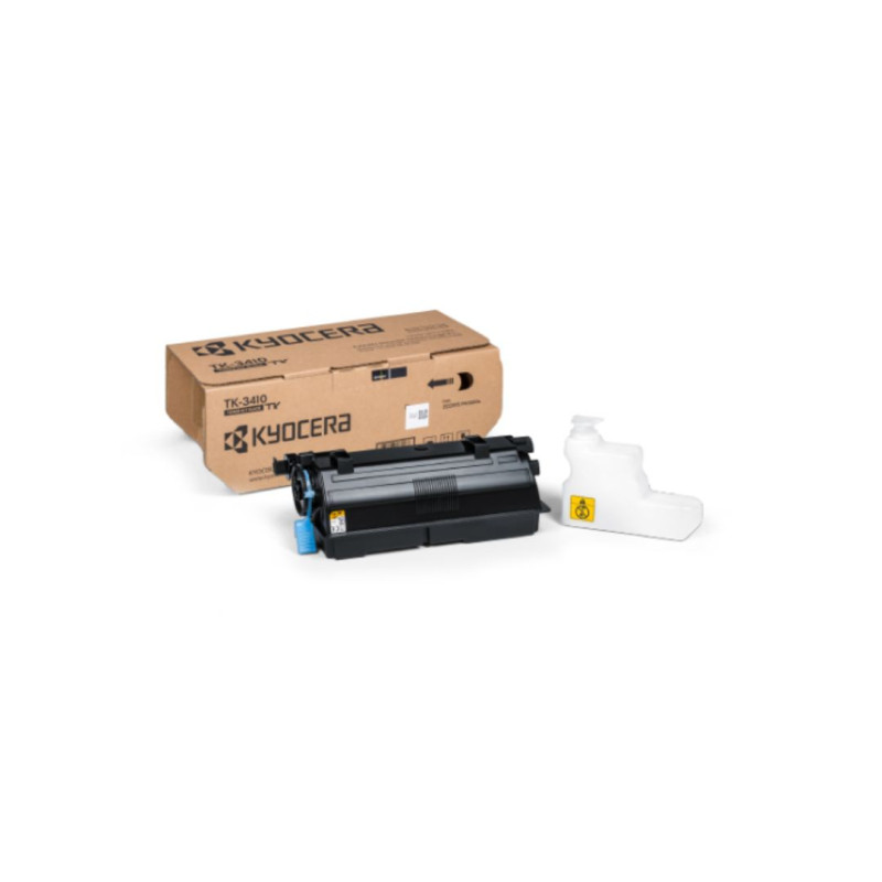 Kyocera TK-3410 Cartouche de toner 1 pièce(s) Original Noir