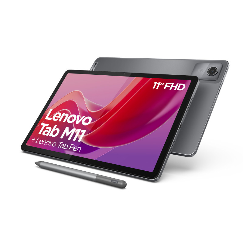 Lenovo Tab M11 Mediatek 128 Go 27,9 cm (11