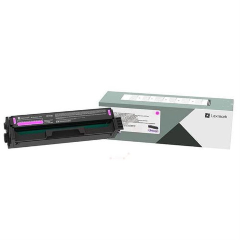 Lexmark 20N2HM0 Cartouche de toner 1 pièce(s) Magenta