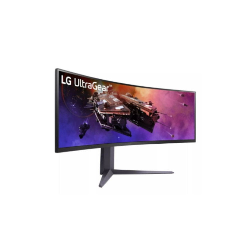 Image secondaire de ECRAN LG 45 gaming Noir 32:9 VA 1ms 200Hz 5120x1440 Incurv 200Hz 400cd/m 2xHD