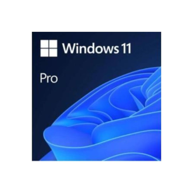 Microsoft Windows 11 Pro 64bit (FR) 