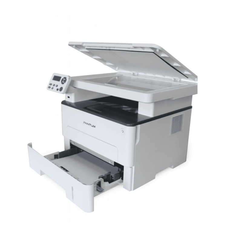 Pantum 30ppm MFP A4 Laser monochrome (scan, copy, print 3 in 1) with Duplex, Net