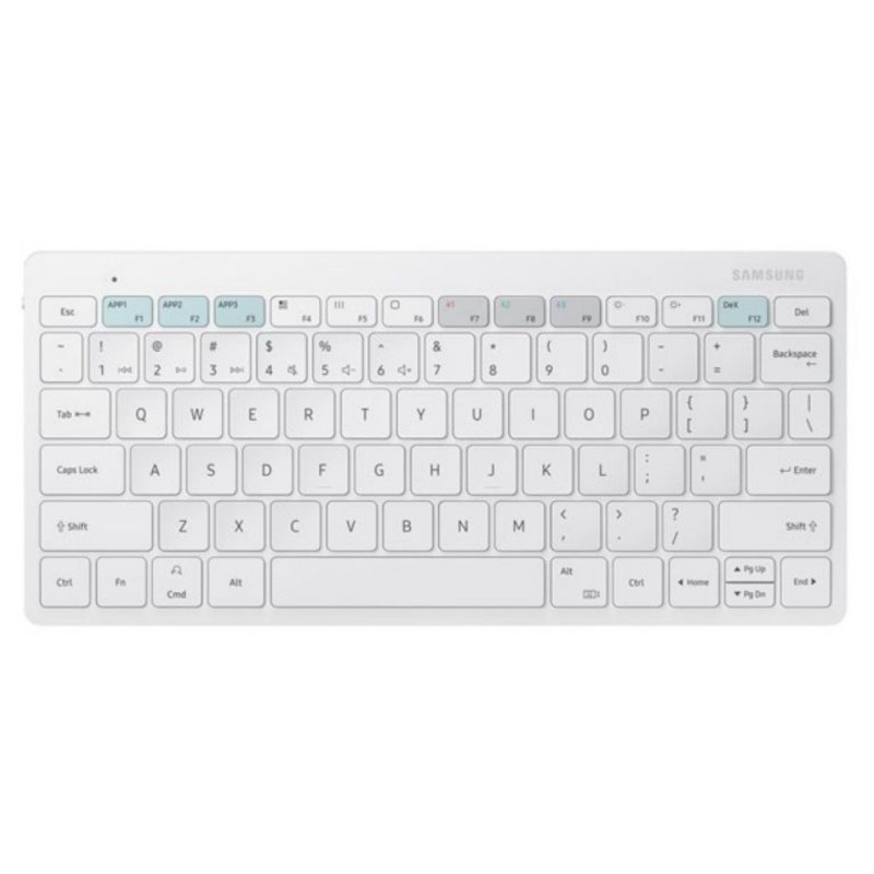 Smart Keyboard Trio 500 Universel clavier bluetooth. BLANC Samsung - EJ-B3400BWE