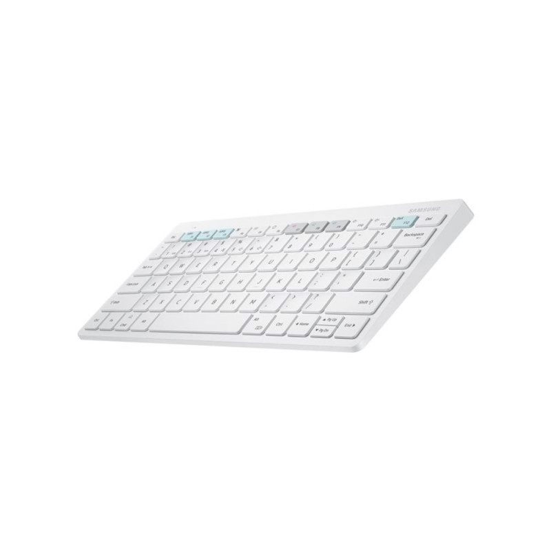 Image secondaire de Smart Keyboard Trio 500 Universel clavier bluetooth. BLANC Samsung - EJ-B3400BWE