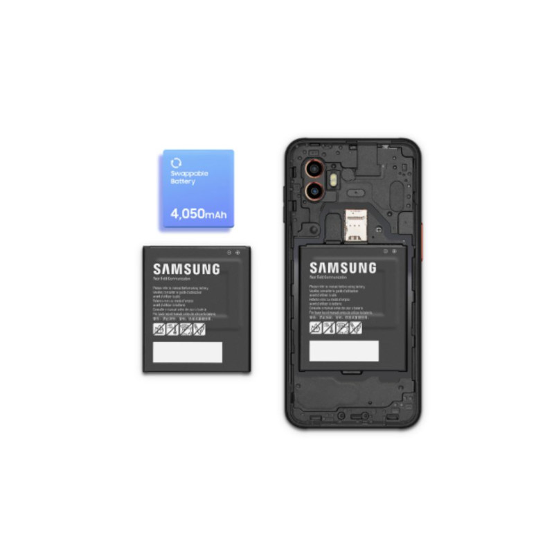 Samsung GP-PBG736AS Batterie Noir