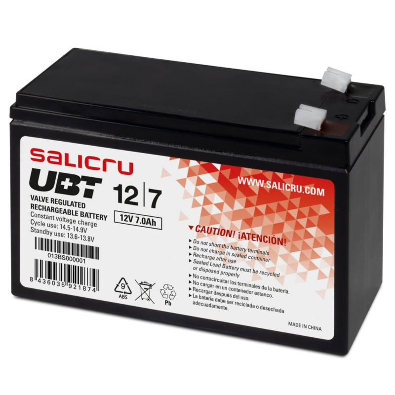 Salicru UBT 12/7