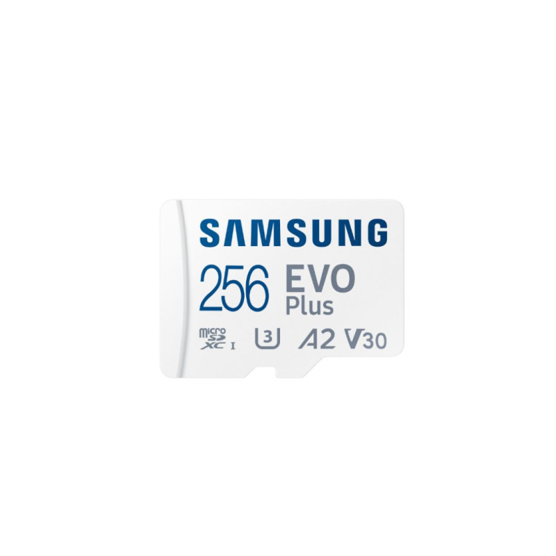 Samsung Carte MicroSD EVO Plus (2024) 256 Go