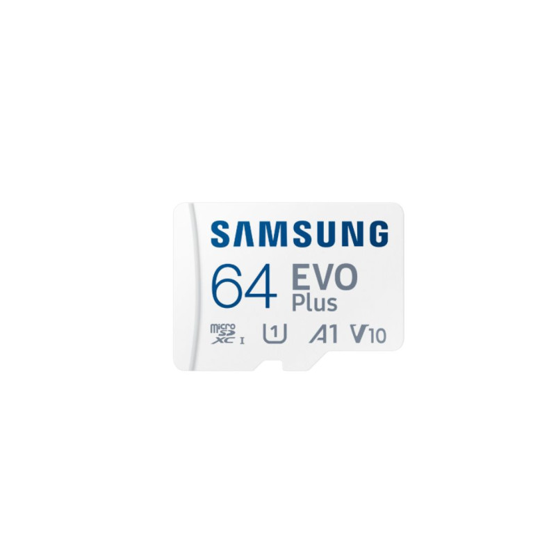 Samsung Carte MicroSD EVO Plus (2024) 64 Go