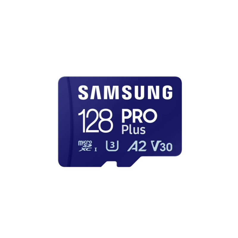 Samsung MB-MD128SA/EU mémoire flash 128 Go MicroSDXC UHS-I Classe 10