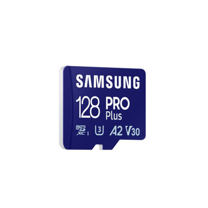 Image secondaire de Samsung MB-MD128SA/EU mémoire flash 128 Go MicroSDXC UHS-I Classe 10