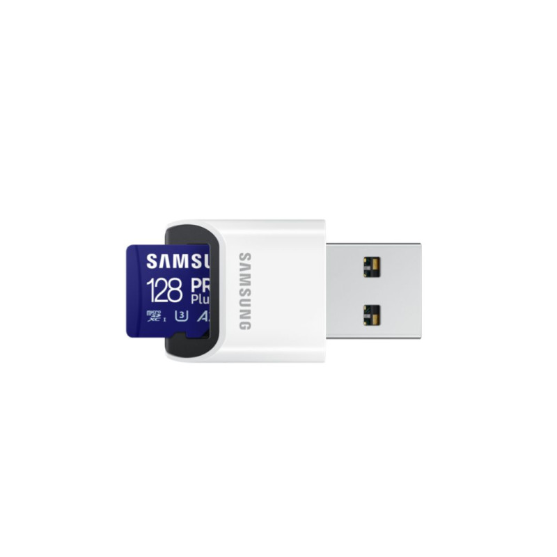 Image secondaire de Samsung MB-MD128S 128 Go MicroSDXC UHS-I Classe 10