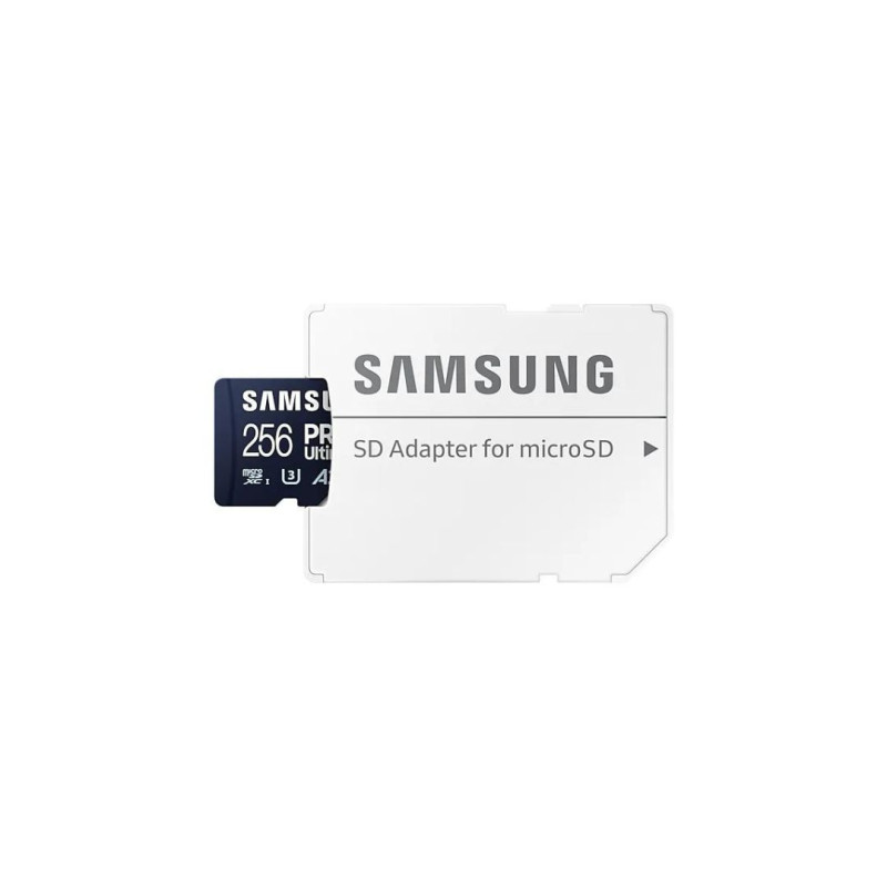 Image secondaire de Samsung MB-MY256S 256 Go MicroSDXC UHS-I