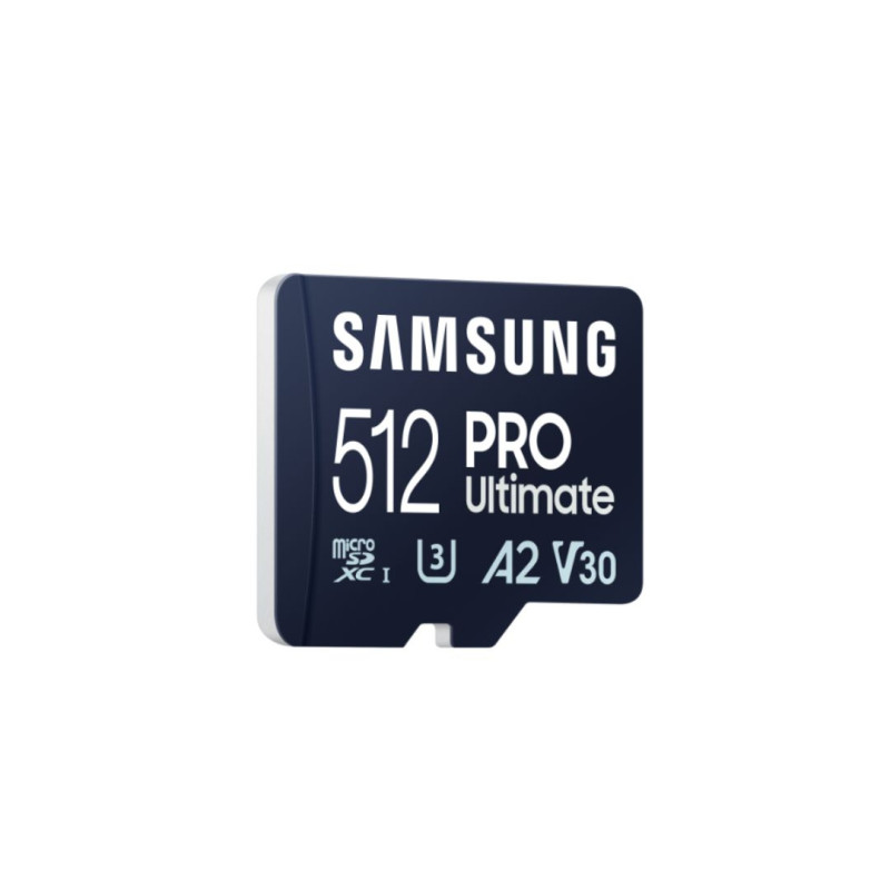 Image secondaire de Samsung MB-MY512S 512 Go MicroSDXC UHS-I