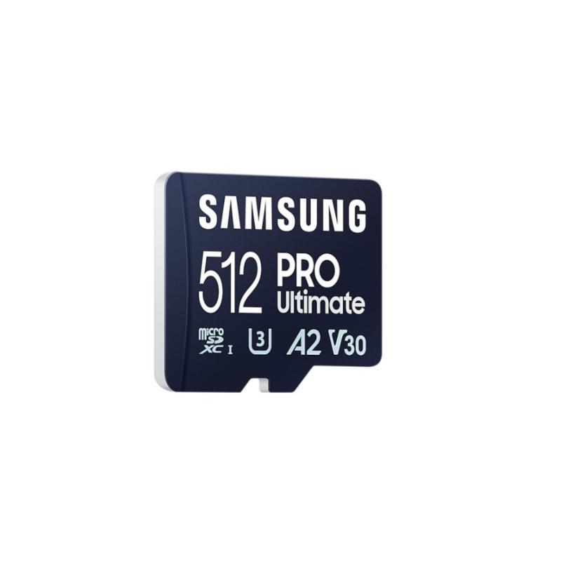 Image secondaire de Samsung MB-MY512SB/WW mémoire flash 512 Go MicroSDXC UHS-I