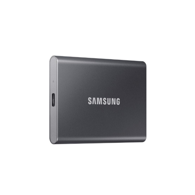 Image secondaire de Samsung SSD externe T7 USB 3.2 4 To (Gris)