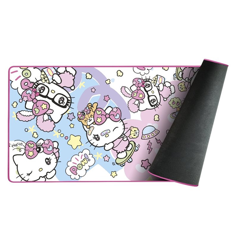 Image secondaire de Tapis de souris XXL - Hello Kitty