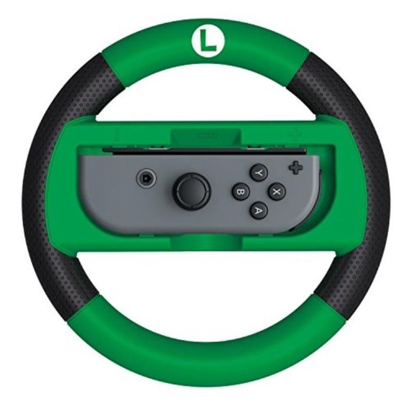 Volant Mario Kart Deluxe (Luigi)