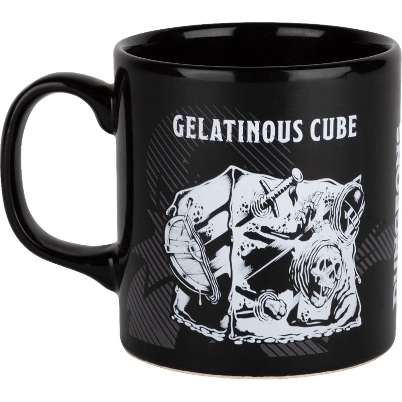 Konix Mug Gelatinous Cube Dungeons & Dragons