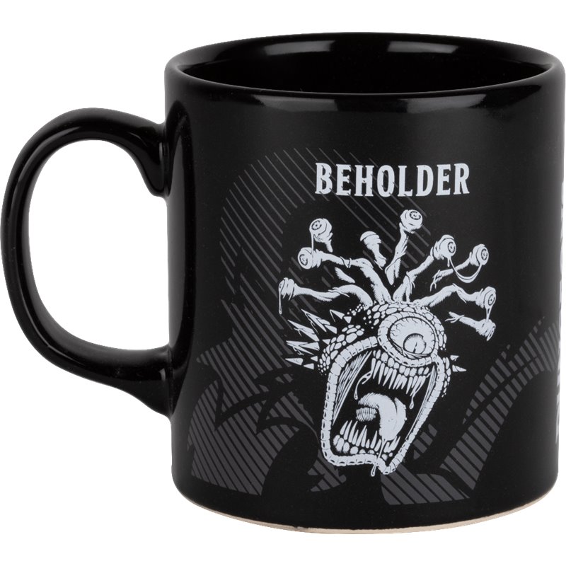 Konix Mug Beholder Dungeons & Dragons