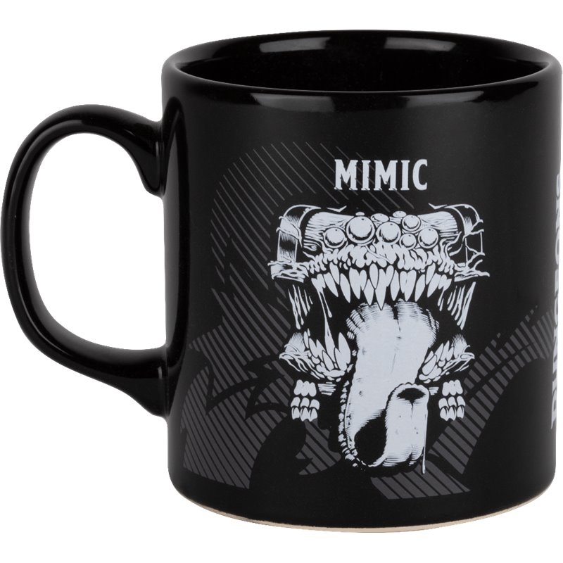 Konix Mug Mimic Dungeons & Dragons