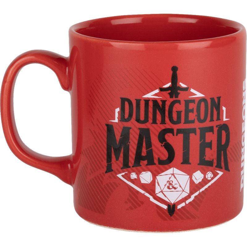 Konix Mug Dungeon Master Dungeons & Dragons