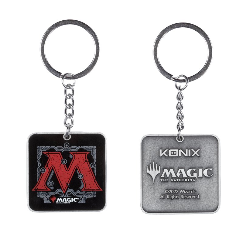 Konix Porte clés Logo M Magic The Gathering