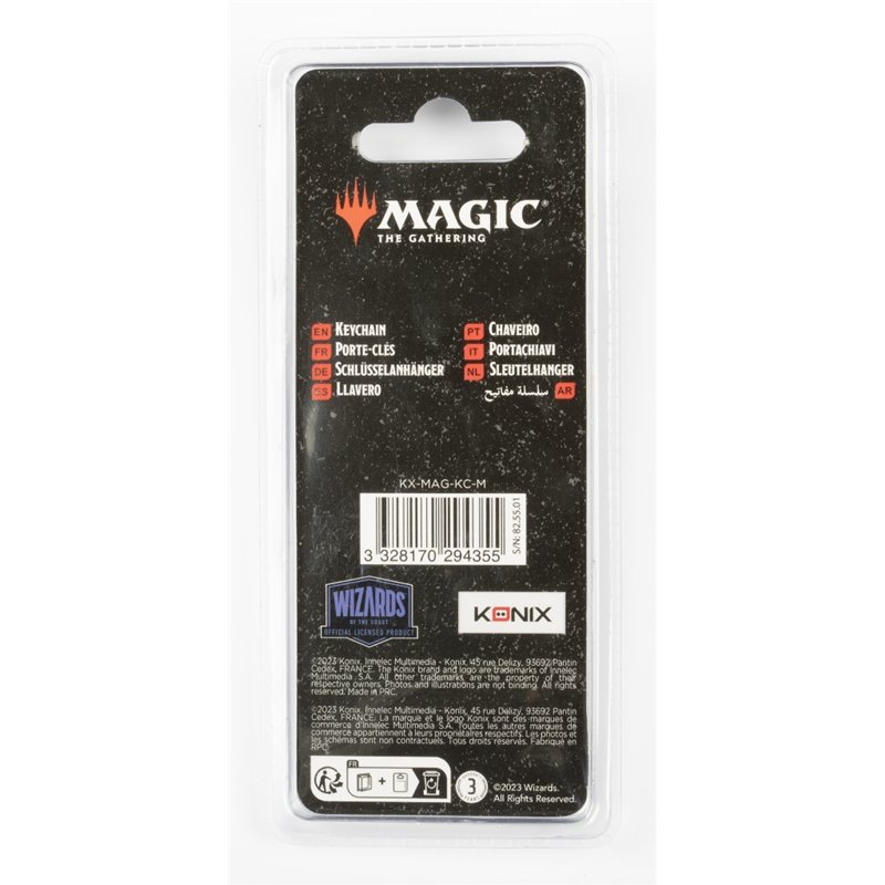 Image secondaire de Konix Porte clés Logo M Magic The Gathering