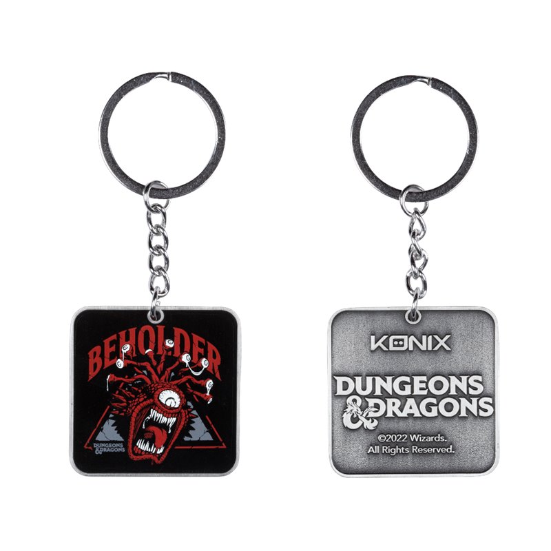 Konix Porte clés Beholder Dungeons & Dragons