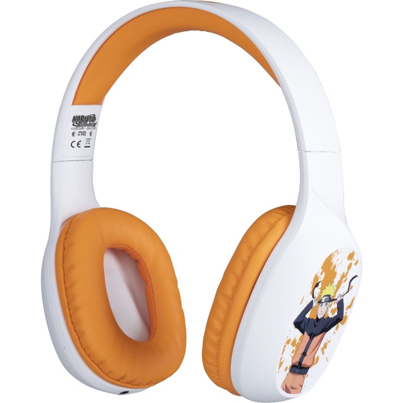 Konix Naruto Casque Bluetooth