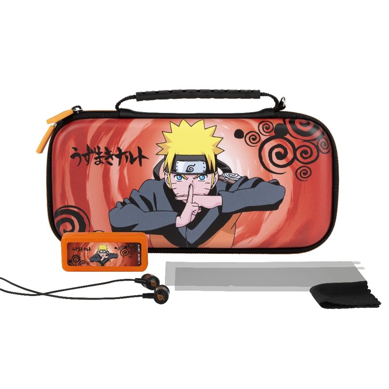 Konix Naruto Starter Kit Jutsu Switch