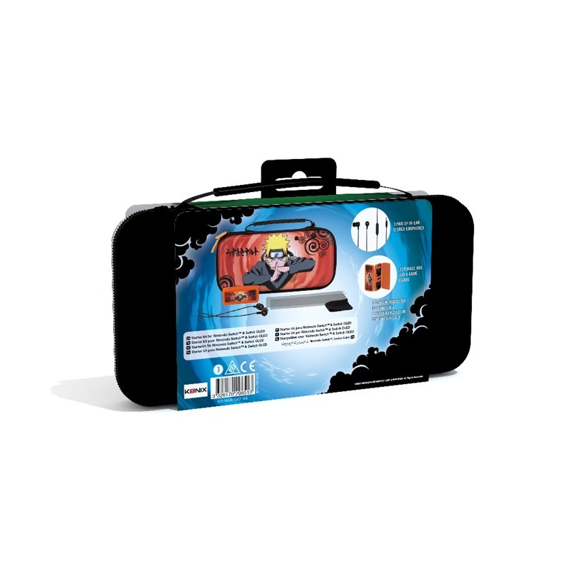 Image secondaire de Konix Naruto Starter Kit Jutsu Switch