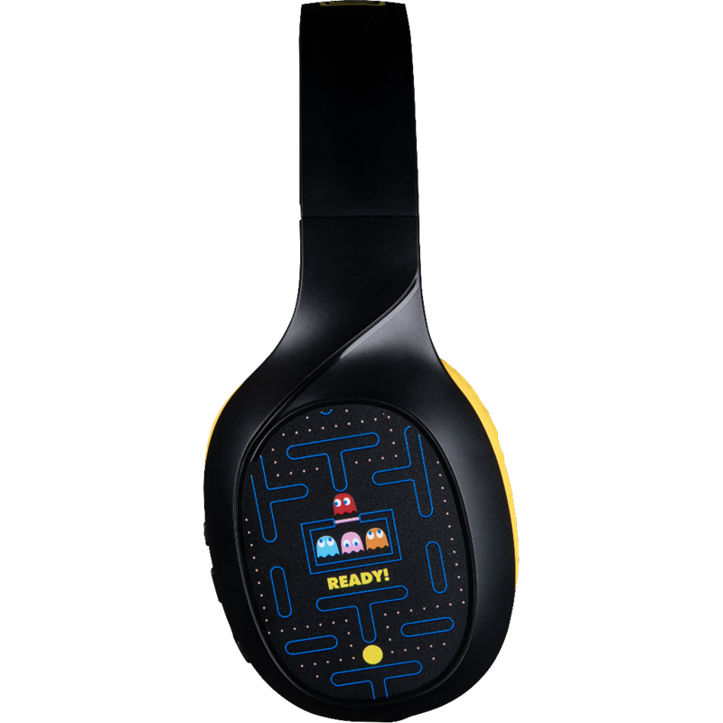 Image secondaire de Konix Casque bluetooth PAC-MAN