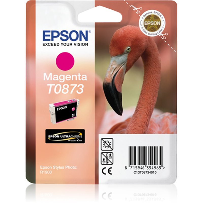 Epson Flamingo Cartouche 