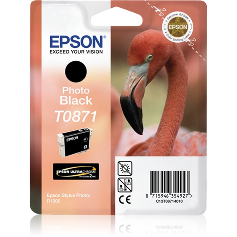 Epson Flamingo Cartouche 