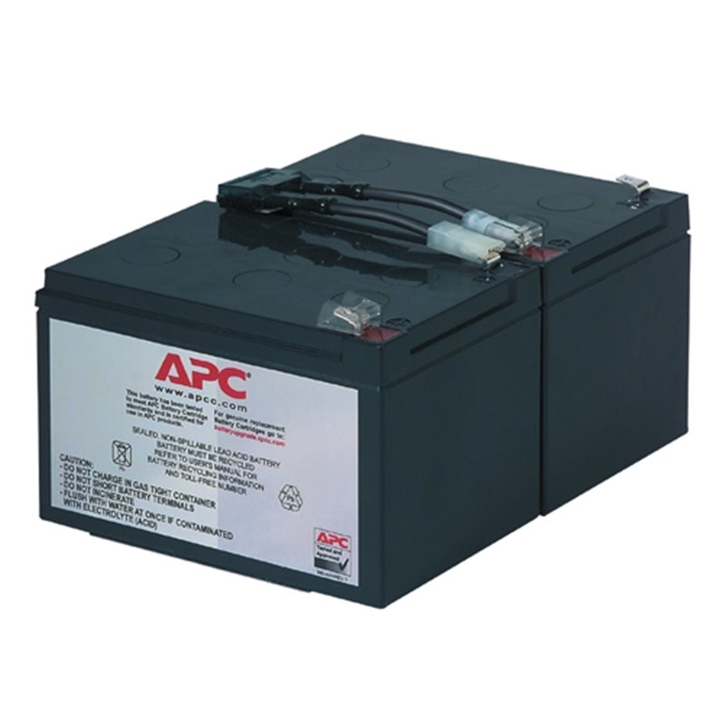 APC RBC6 Batterie de l'onduleur Sealed Lead Acid (VRLA)