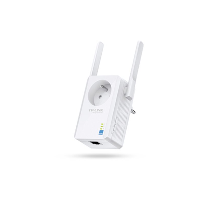 Tp-Link TL-WA865RE pont & répéteur 300 Mbit/s Blanc