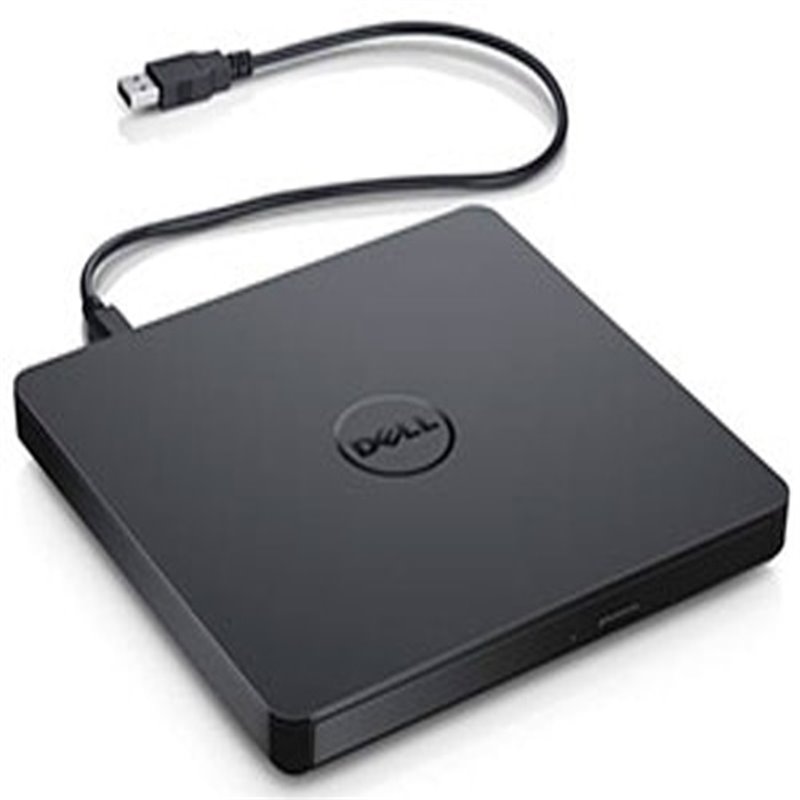 Dell 429-AAUQ lecteur de disques optiques DVD±RW Noir