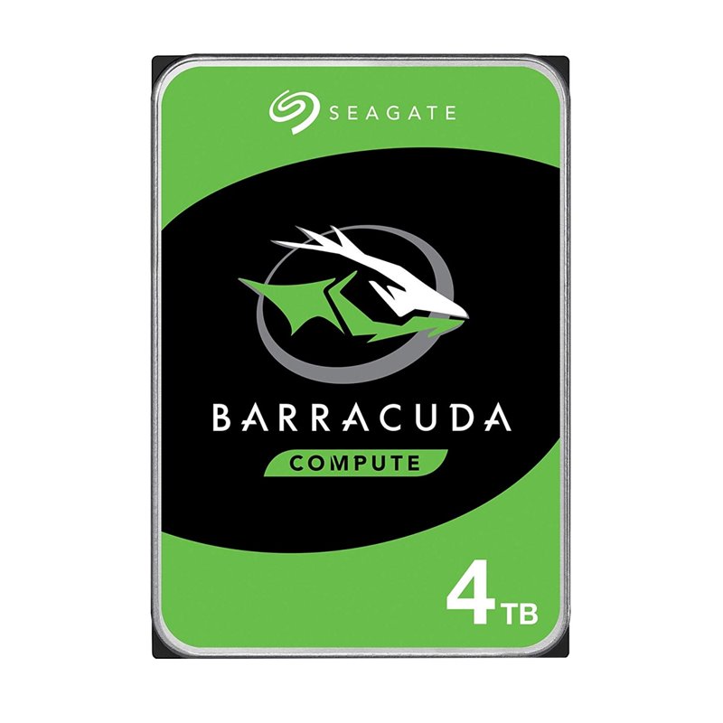 Seagate Barracuda ST4000DM004 disque dur 3.5