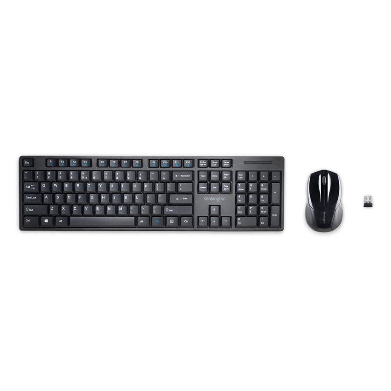 Image secondaire de Kensington Kit de bureau sans fil compact Pro Fit®