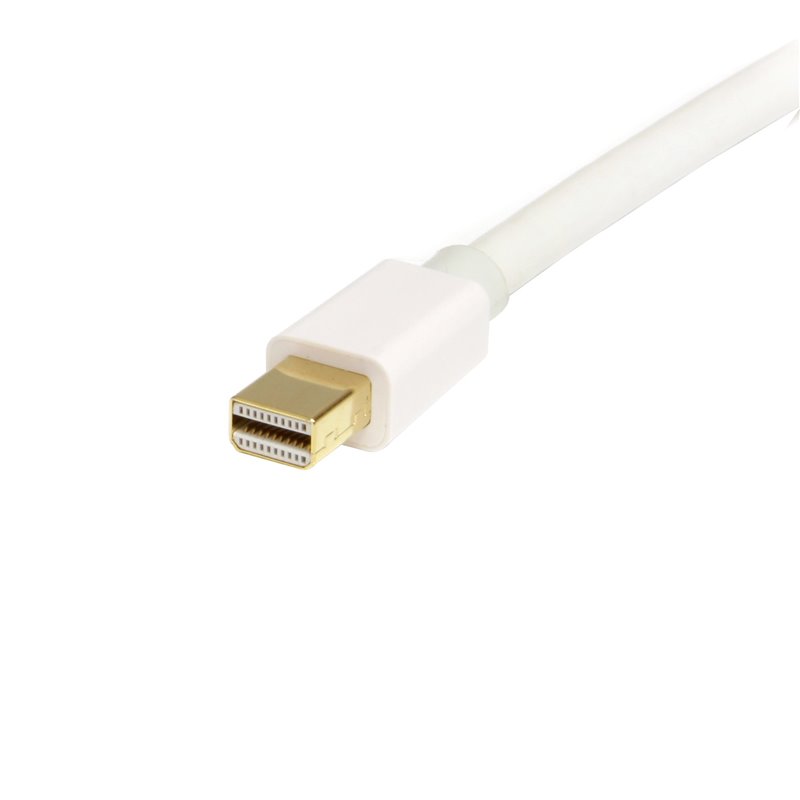 Image secondaire de Startech.com Câble Mini DisplayPort vers DisplayPort 1.2 de 1 m - Câble Adaptateur Mini DisplayPort vers DisplayPort 4K x 2K UHD