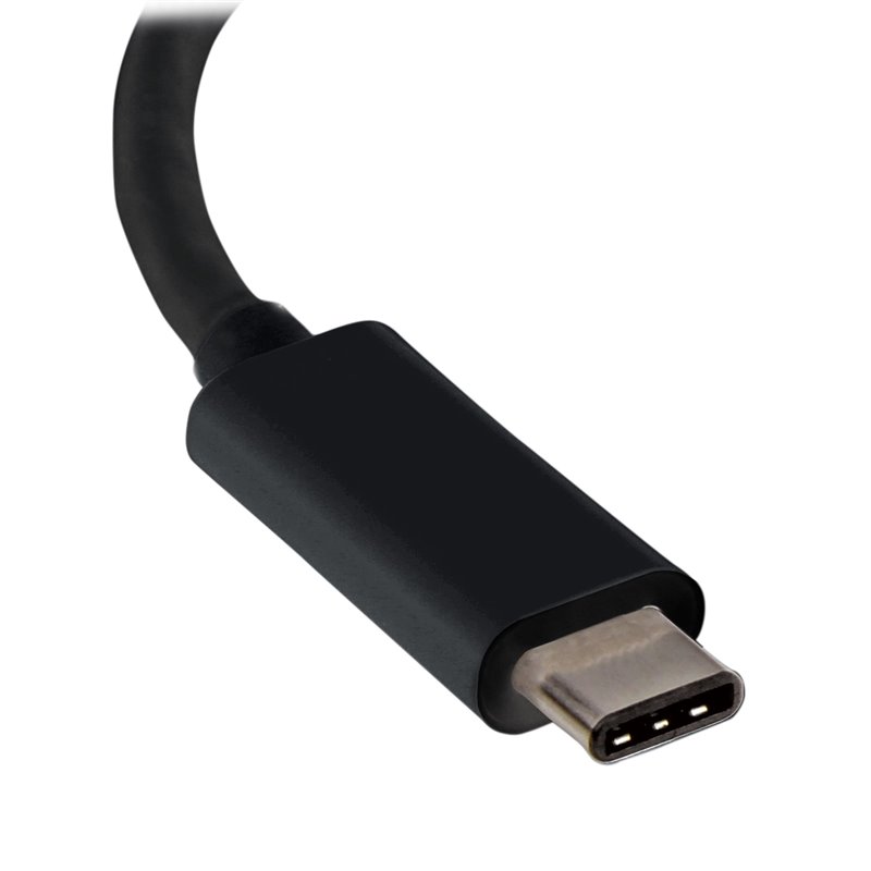 Image secondaire de Startech.com Adaptateur vidéo USB-C vers VGA - M/F - 1920x1200 / 1080p - Noir