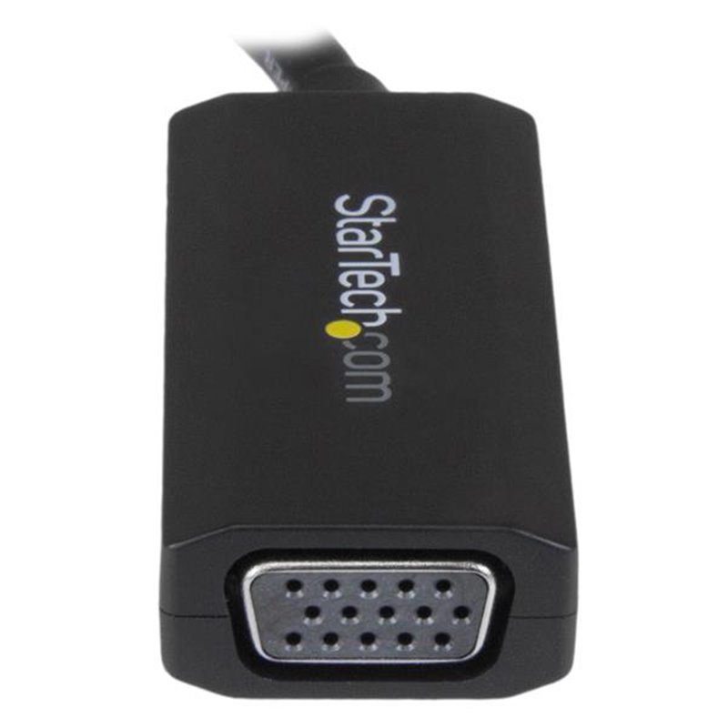 Image secondaire de Startech.com Adaptateur vidéo USB 3.0 vers VGA - Carte graphique externe avec installation du pilote intégrée - 1920x1200