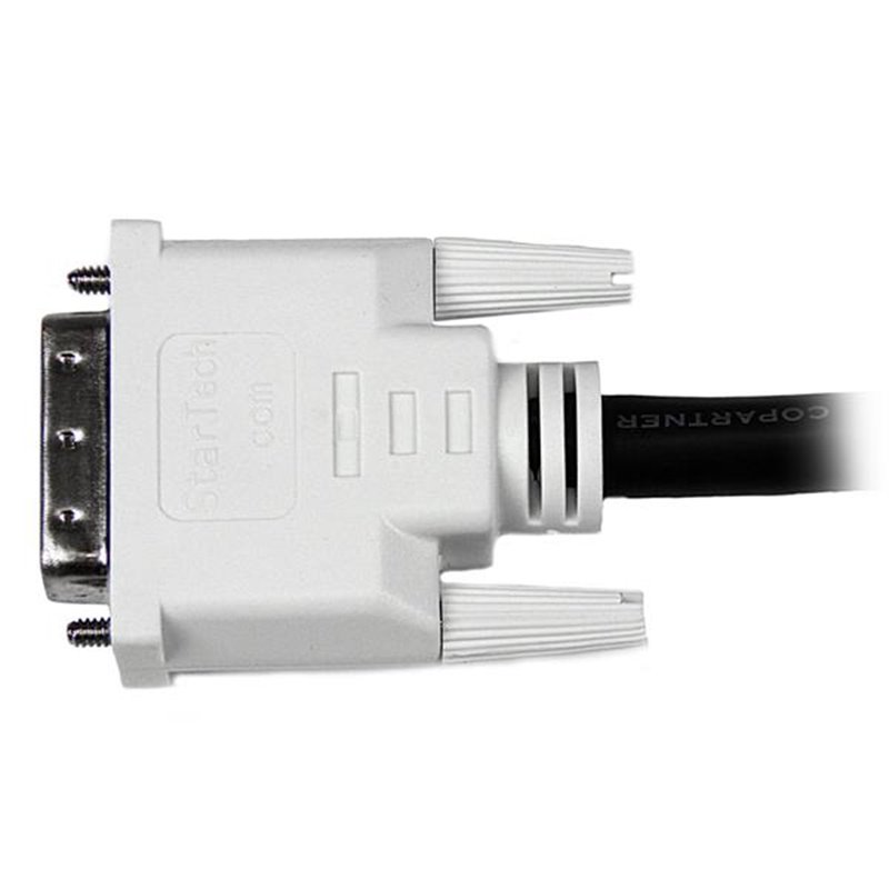 Image secondaire de Startech.com Câble d'écran Dual Link DVI-D 1m - M/M