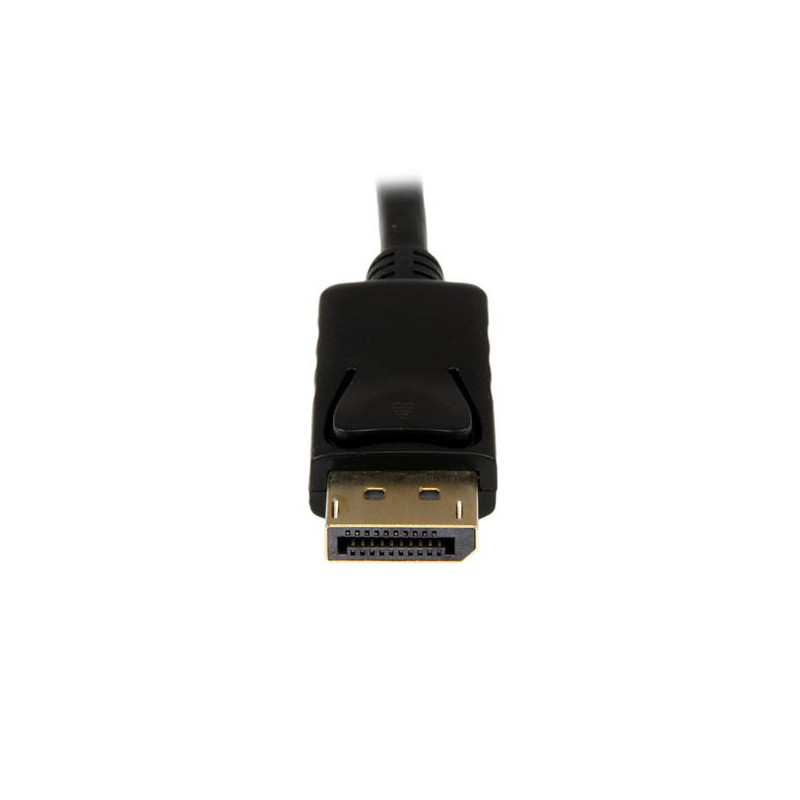 Image secondaire de Startech.com Câble adaptateur DisplayPort vers DVI actif de 91 cm - Convertisseur DP vers DVI-D - 1920x1200 - Noir