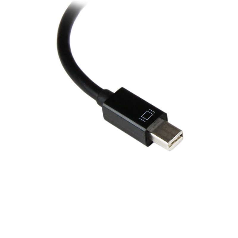 Image secondaire de Startech.com Adaptateur Mini DisplayPort 1.2 vers VGA - Convertisseur Mini DP vers VGA 1920 x 1200 - Noir